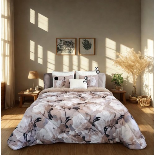 SIMPO - [Edredão - Multi-Cor]