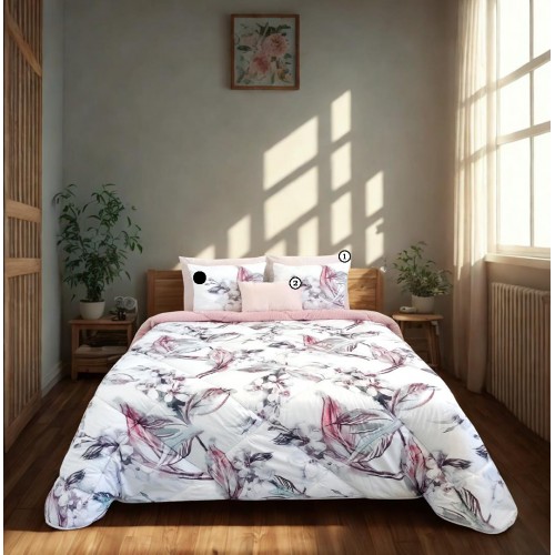 TERRA - [Edredão - Multi-Cor]