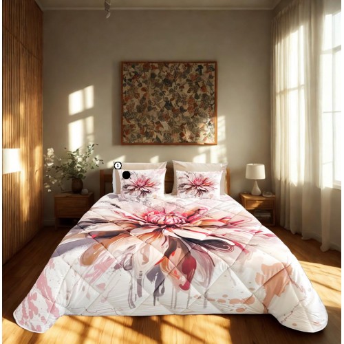 PINTURA - [Edredão - Multi-Cor]