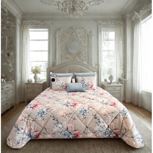 ZILU - [Edredão - Multi-Cor]