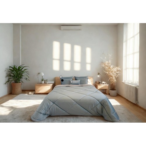 GUMI - [Edredão - Azul]