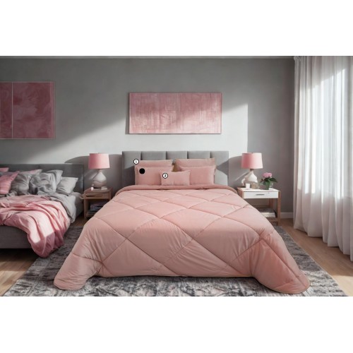 GUMI - [Edredão - Rosa]