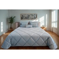 NAMPO - [Edredão - Azul]