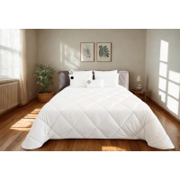 NAMPO - [Edredão - Branco]