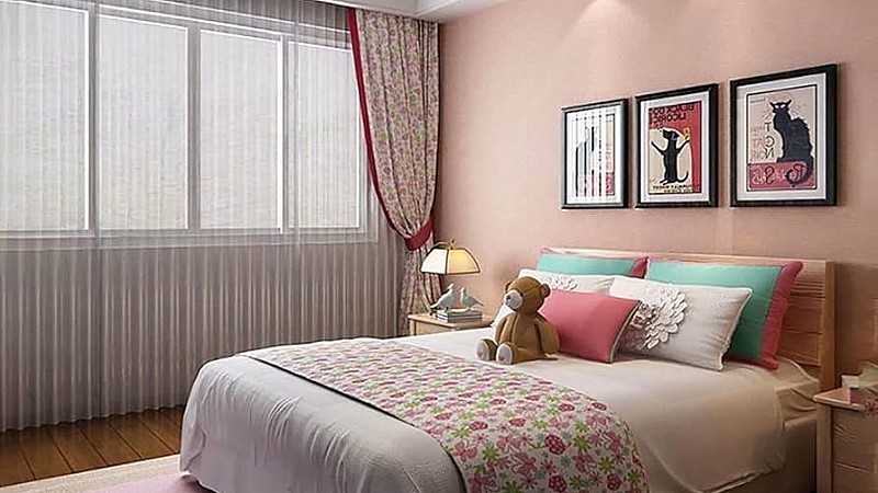 DICAS para decorar o quarto das crianças usando TÊXTEIS