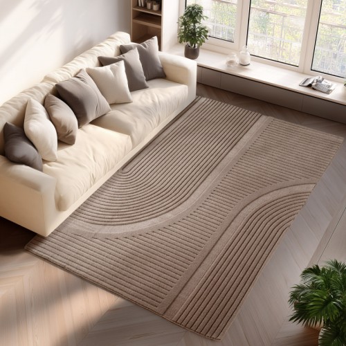 CRAVINHO - 1612 [Tapete - Beige]