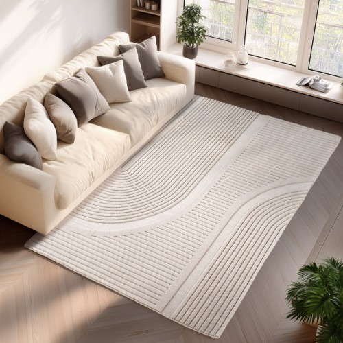 CRAVINHO - 1612 [Tapete - Cream]