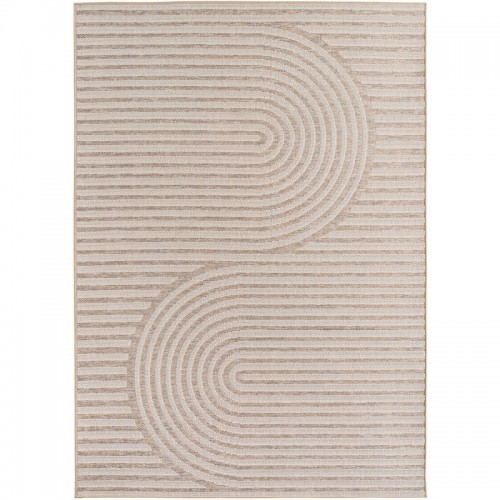 MILÃO - 1301 [Tapete - Beige]