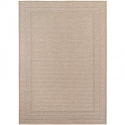 MILÃO - 1304 [Tapete - Beige]