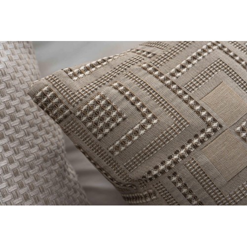 LAOS - [Capa de Edredão - Castanho]