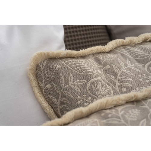 DROP- [Edredão - Bege]