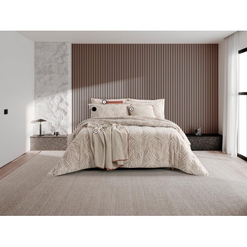 INCA - [Edredão - Bege]