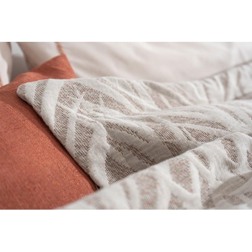 INCA - [Edredão - Bege]