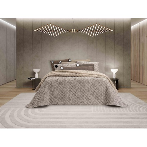 LAGOA - [Edredão - Bege]