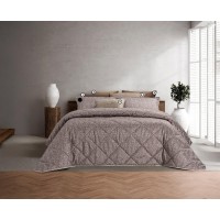 LEIDO - [Edredão - Taupe]