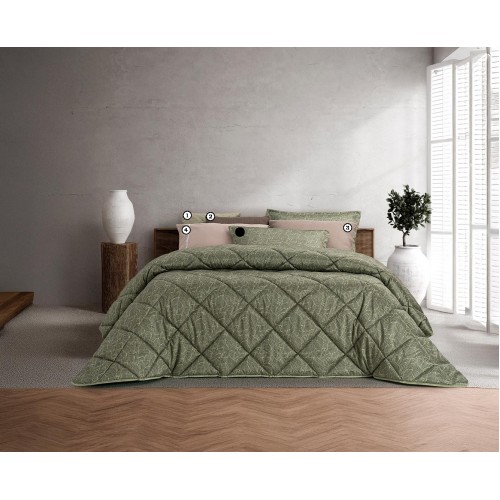 LEIDO - [Edredão - Verde]