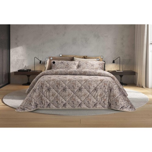 LOFT - [Edredão - Multi-Cor]