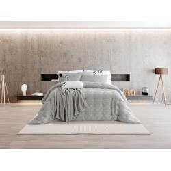 NATUR - [Edredão - Cinza]