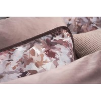 PEQUIM - [Edredão - Bordeaux/Multi-Cor]