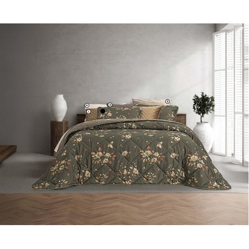 SEUL - [Edredão - Caqui]