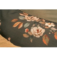 SEUL - [Edredão - Caqui]