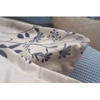 SILVA - [Edredão - Azul]