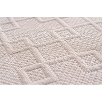 FOLHOS - [Edredão - Bege]