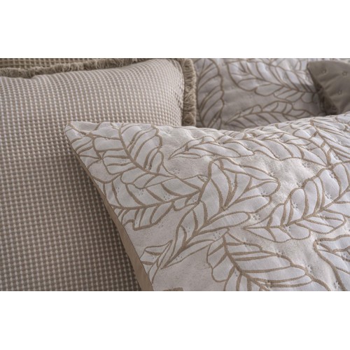 MARYL - [Edredão - Bege]