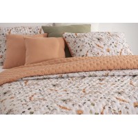 OUTONO - [Edredão - Laranja]