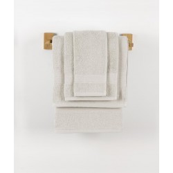 HAITÍ - [Conjunto de (2), (3) ou (6) Toalhas de Banho - Pérola]