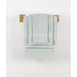 HAITÍ - [Conjunto de (2), (3) ou (6) Toalhas de Banho - Verde Água]