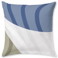 ABSINTO7 - 030 [Pack de 2 Almofadas - Azul]