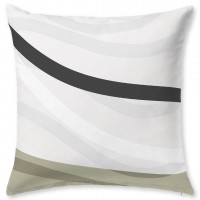 ABSINTO8 - 080 [Pack de 2 Almofadas - Cinza]