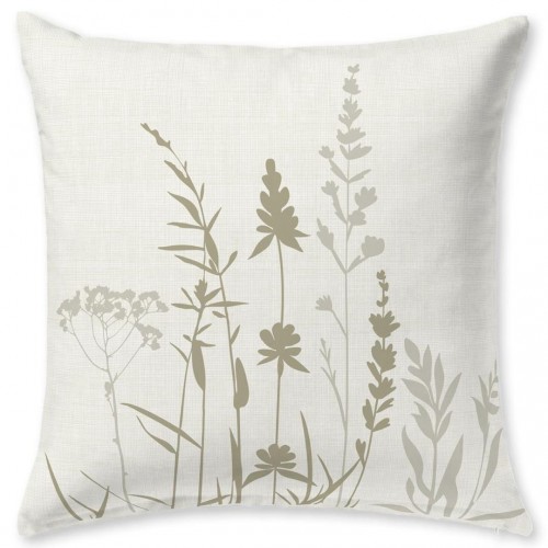 ANINHA8 - 010 [Pack de 2 Almofadas - Bege]
