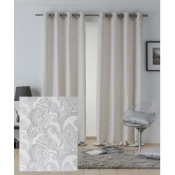 AUDI3 - [Cortinado - Cinza Prata]