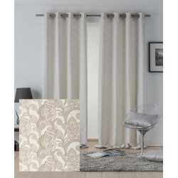 AUDI3 - [Cortinado - Dourado]