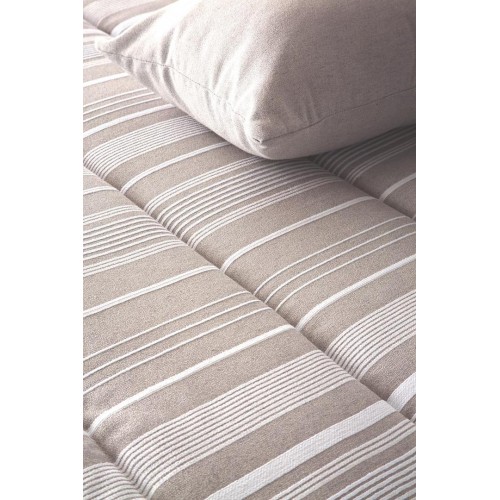 CÉLIO2 - [Colcha Edredão - Bege] 