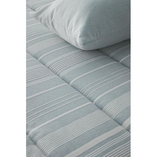 CÉLIO2 - [Colcha Edredão - Turquesa]