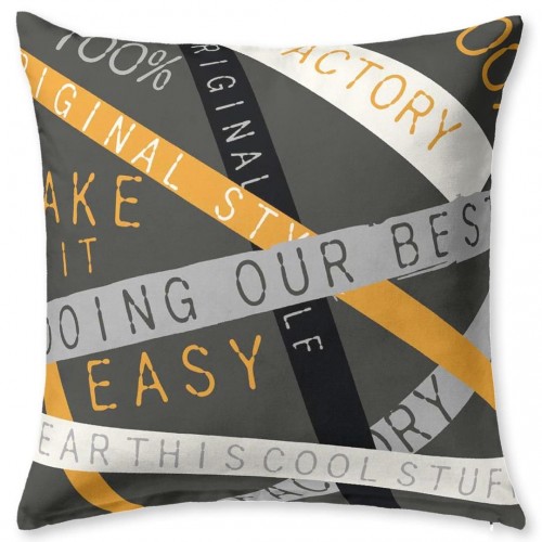 CIDADE8 - [Pack de 2 Almofadas - Multi-Cor]