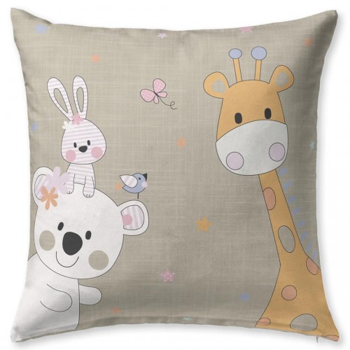CUPCAKE8 - 060 [Pack de 2 Almofadas - Multi-Cor]