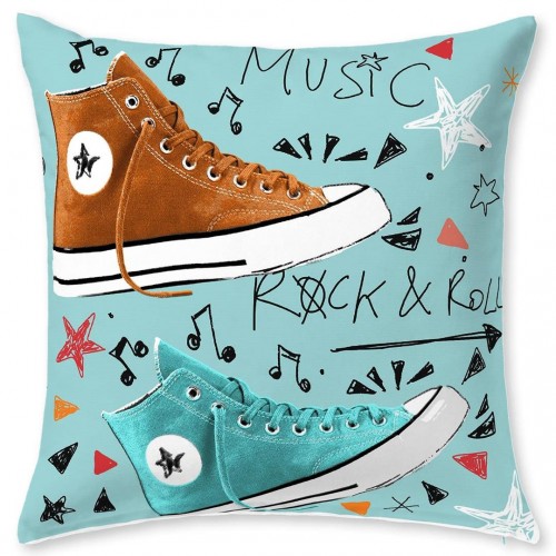 FESTIVAL7 - [Pack de 2 Almofadas - Multi-Cor]