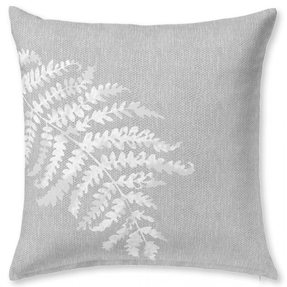 LEIXÕES7 - [Pack de 2 Almofadas - Cinza]