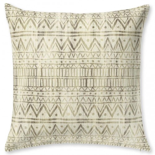 MELODIA8 - 070 [Pack de 2 Almofadas - Castanho]