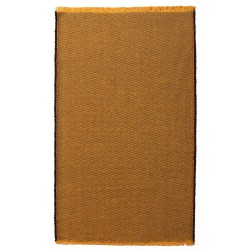 LUSA BICOLOR - [Carpete para Cozinha - Amarelo]