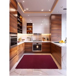 LUSA MIX - [Carpete para Cozinha - Beringela]