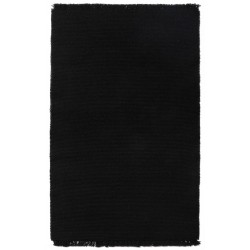 LUSA MIX - [Carpete para Cozinha - Preto]