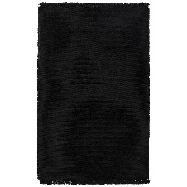 LUSA MIX - [Carpete para Cozinha - Preto]