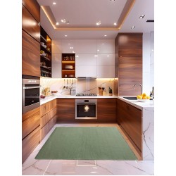 LUSA MIX - [Carpete para Cozinha - Verde]