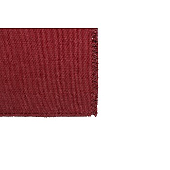 LUSA MIX - [Carpete para Cozinha - Vermelho]