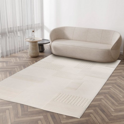 MALVEIRA - 42323-060 [Tapete - Branco/Marfim]